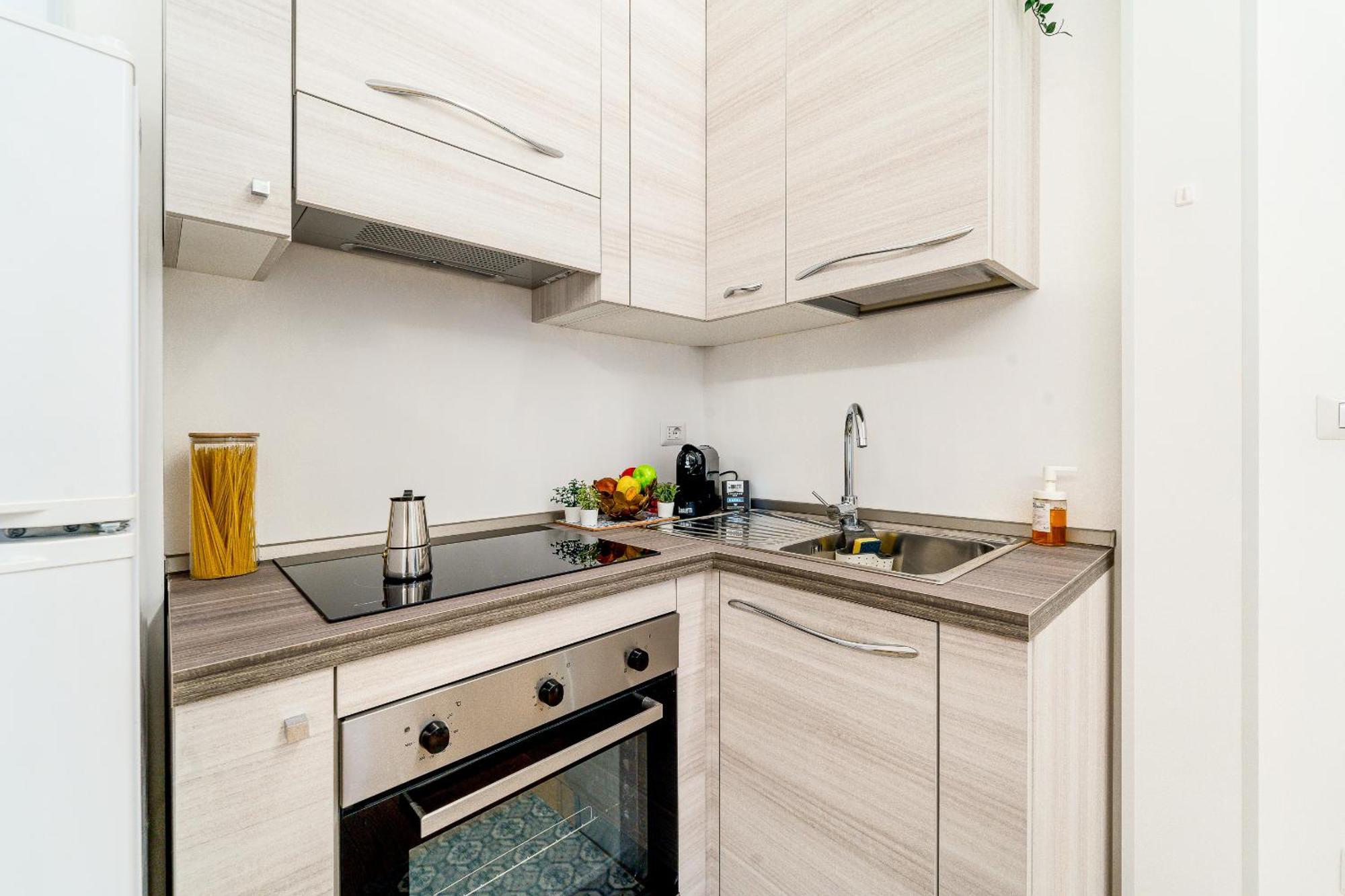 Urban Studio, Politecnico-lambrate Appartement