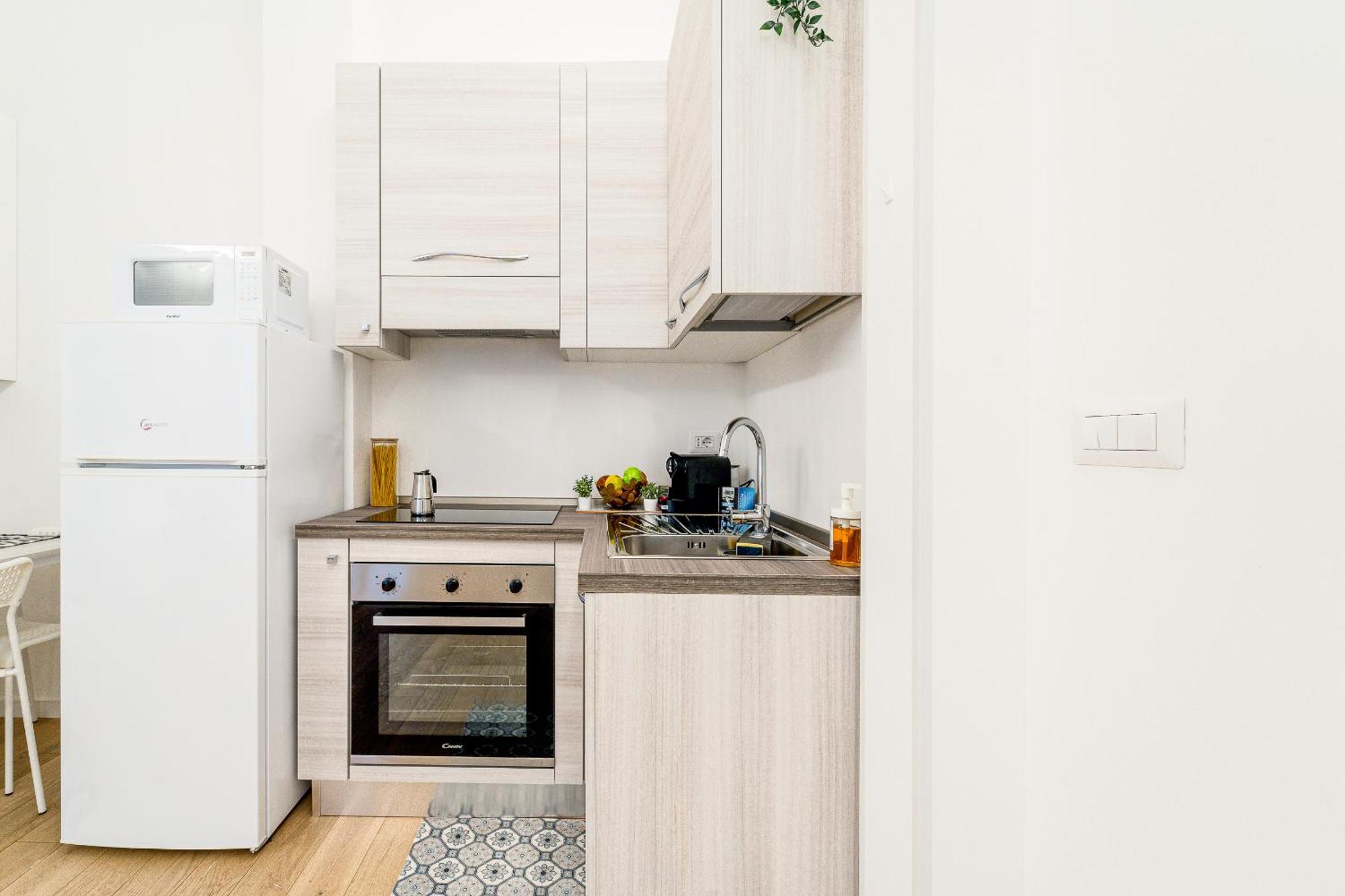 Urban Studio, Politecnico-lambrate Appartement Milan