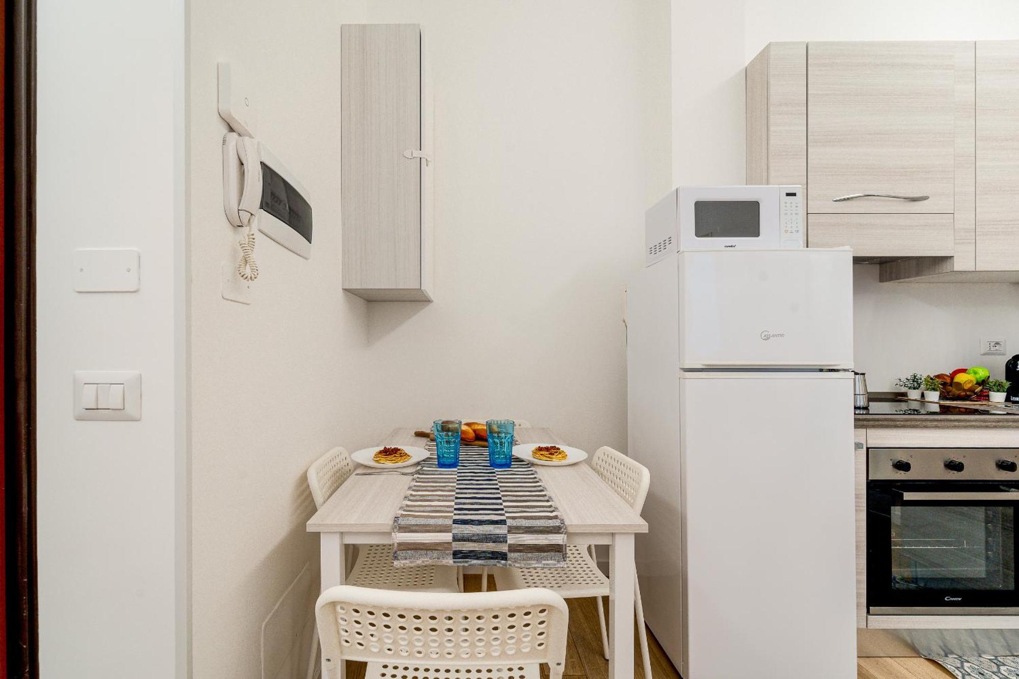 Urban Studio, Politecnico-lambrate Appartement