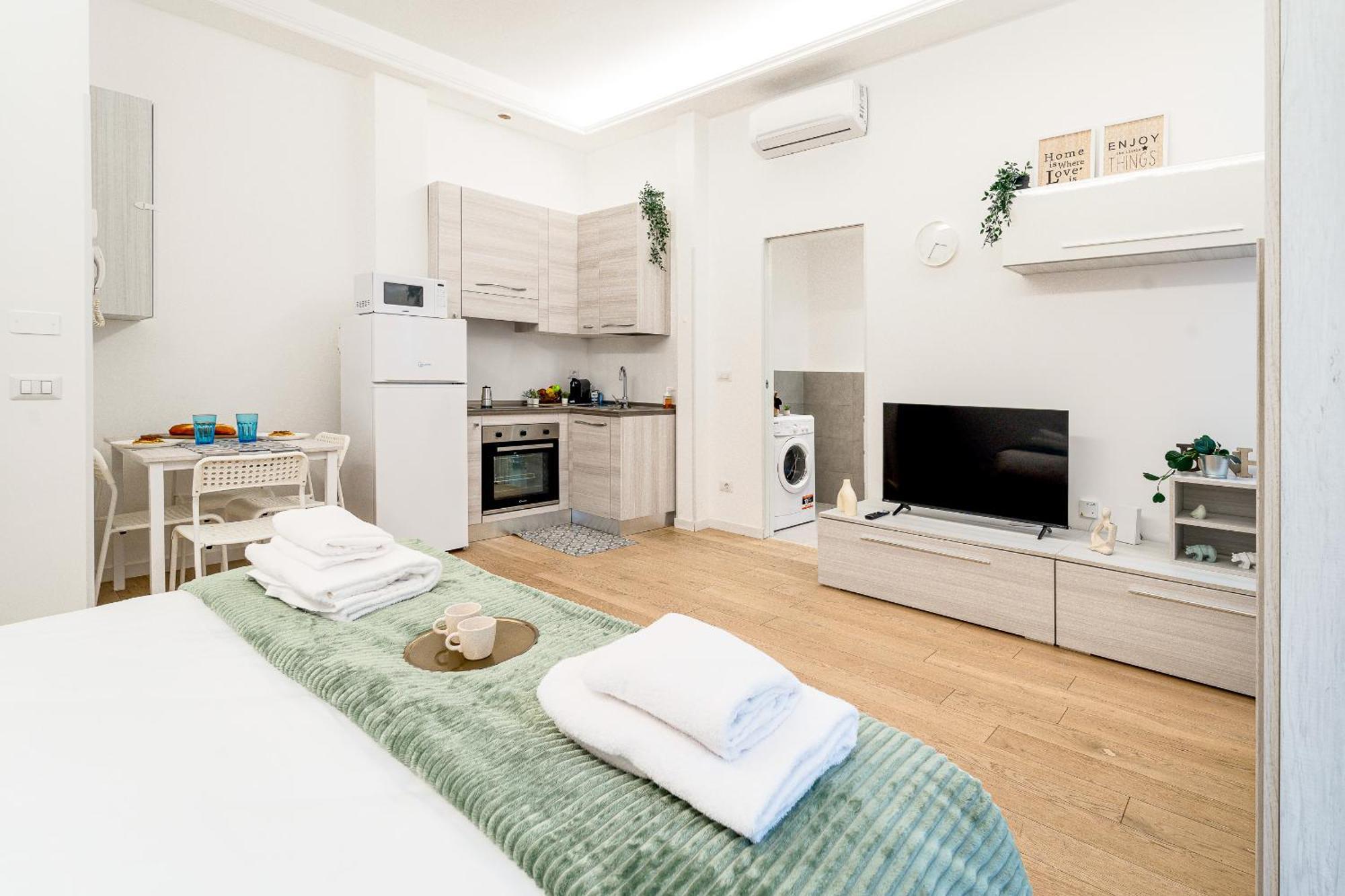Urban Studio, Politecnico-lambrate Appartement *